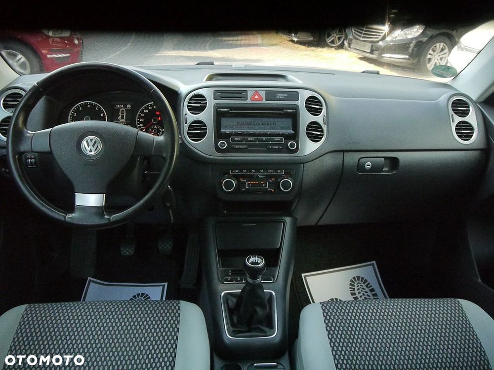 Volkswagen Tiguan 1.4 TSI BlueMotion Technology Sport & Style - 21