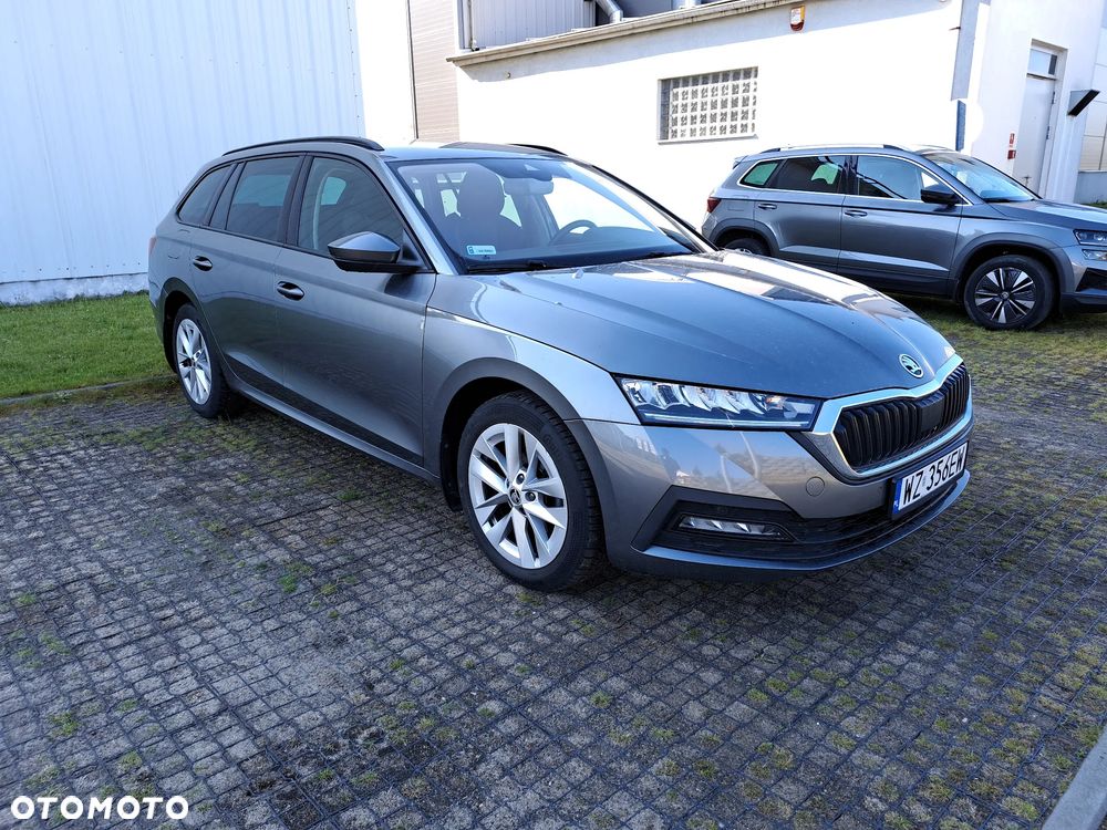 Skoda Octavia 2.0 TDI Ambition - 1