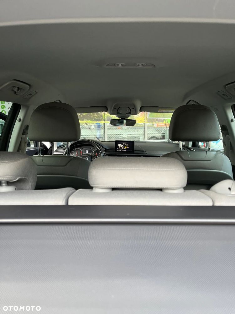 Audi A4 Avant 2.0 TDI - 22