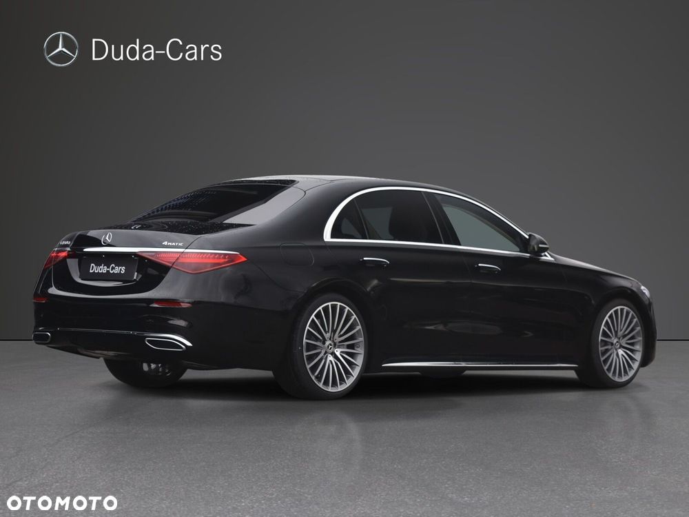 Mercedes-Benz Klasa S - 2
