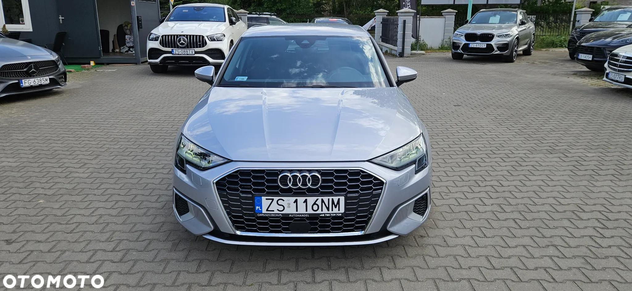 Audi A3 35 TFSI S tronic - 3