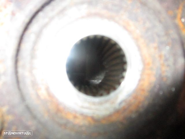 Manga De Eixo MEIX543 HYUNDAI ACCENT  1994 1.3I FE COM BOMBITO 24 Cm ACCENT 1.3I - 3