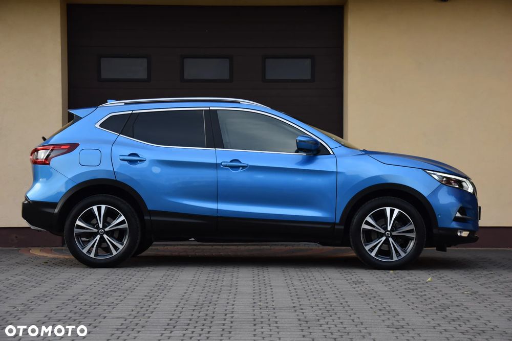Nissan Qashqai 1.3 DIG-T DCT N-WAY - 13