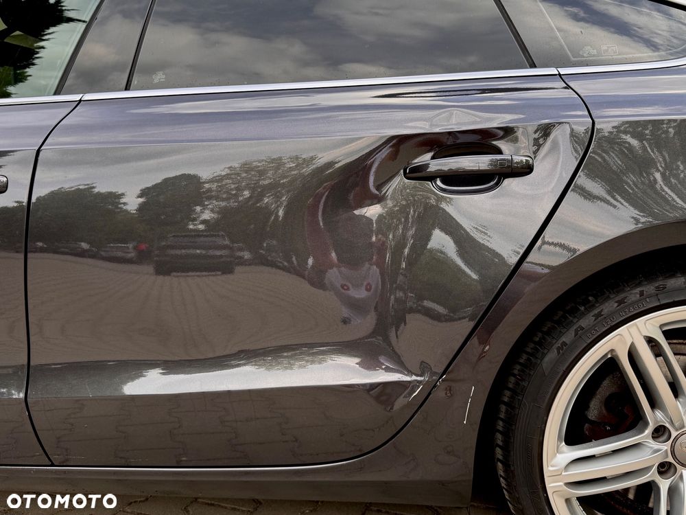 Audi A5 Sportback 1.8 TFSI - 8