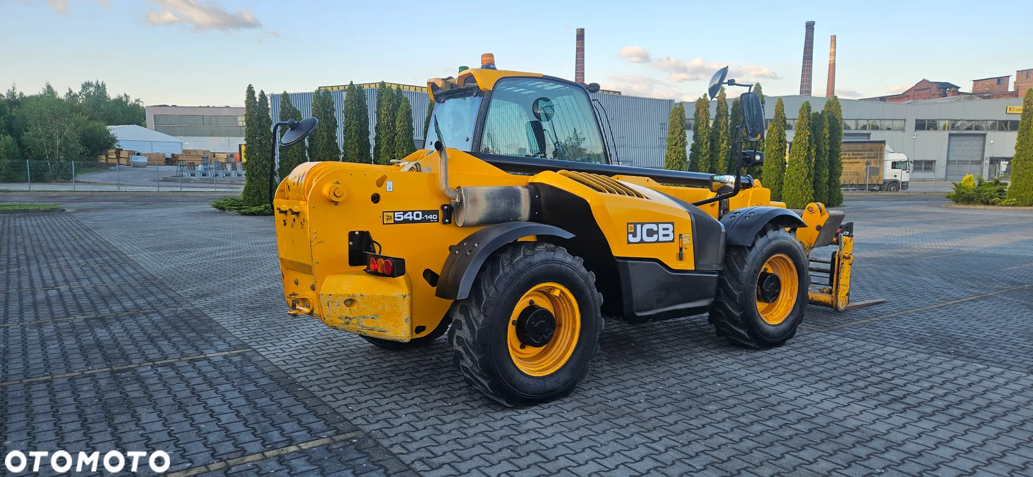 JCB 540-140 - 5