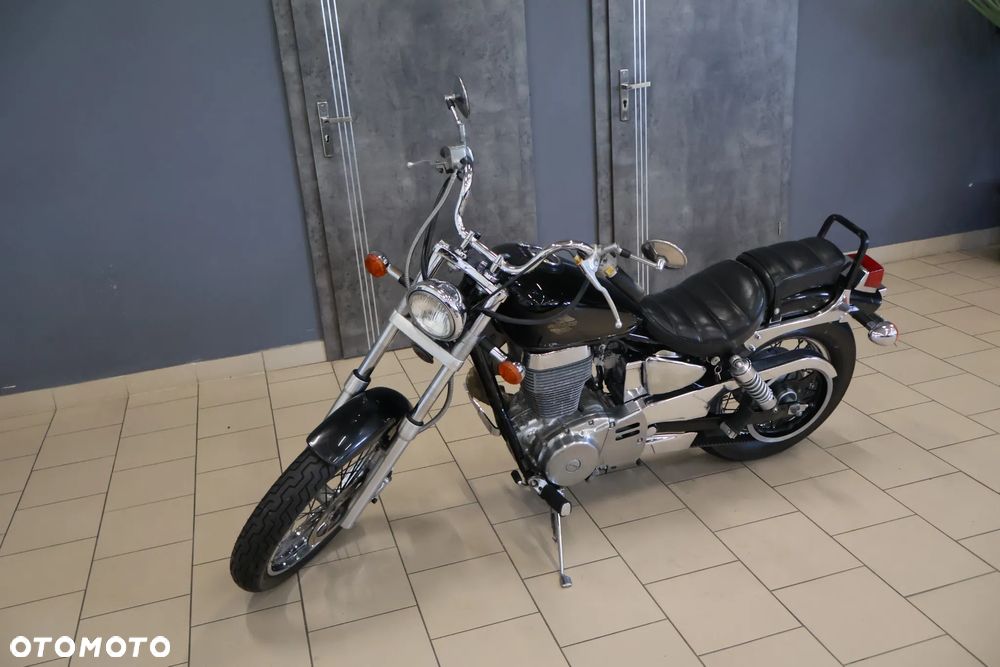 Suzuki Savage - 8
