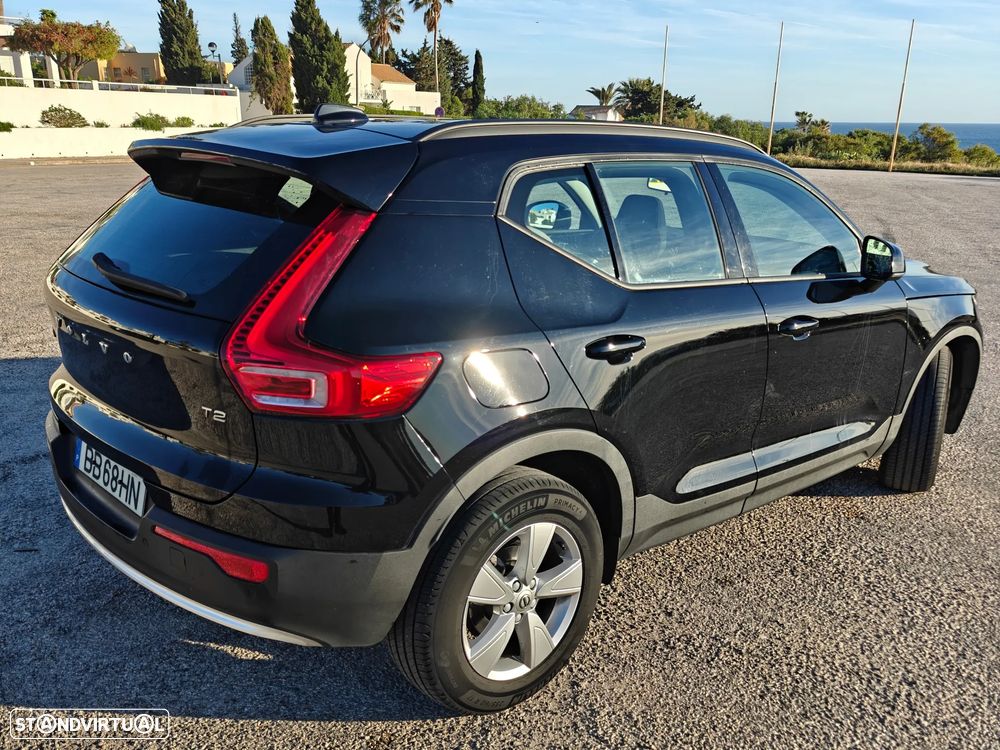 Volvo XC 40 1.5 T2 Core Auto - 4