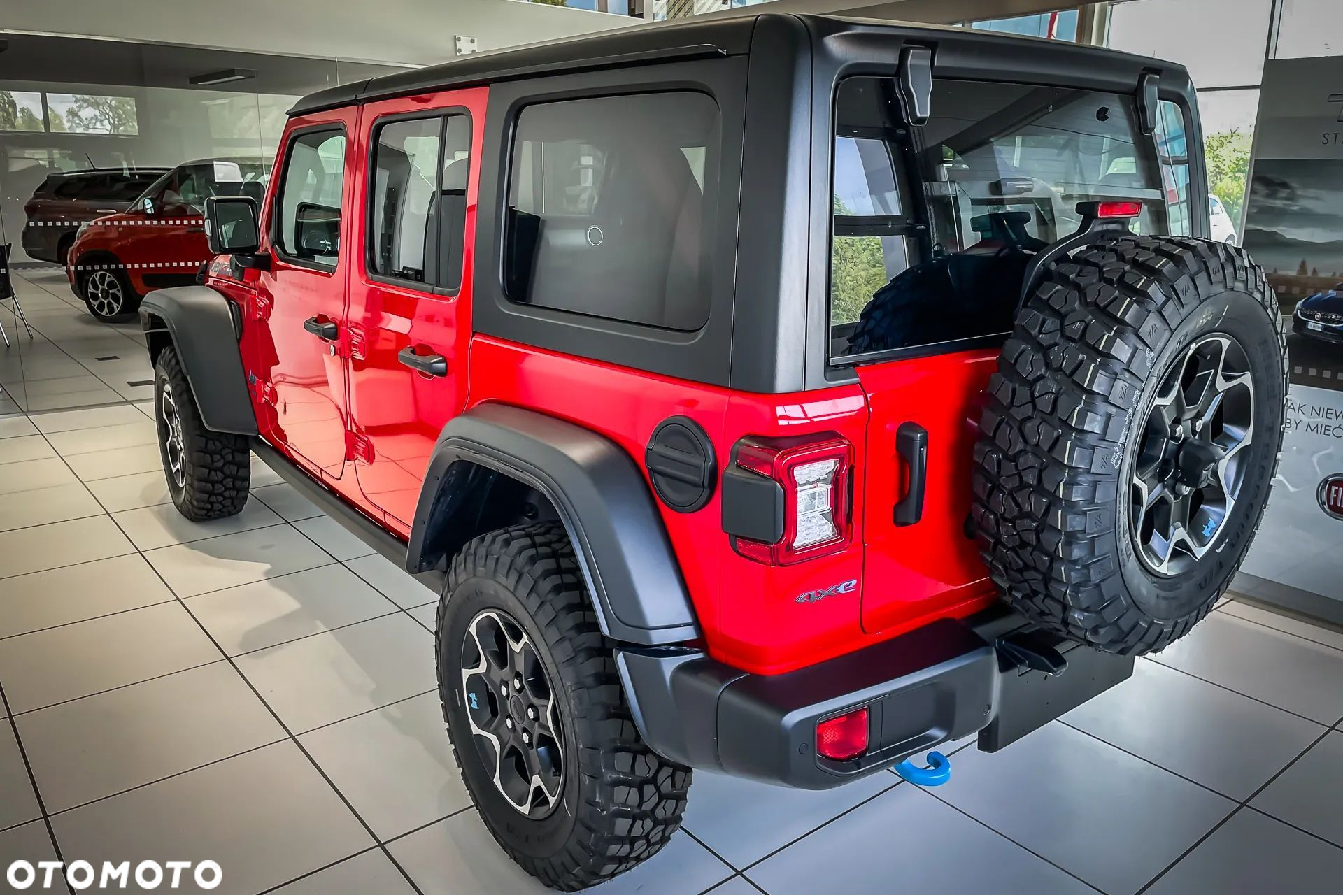 Jeep Wrangler Unlimited GME 2.0 Turbo Rubicon - 6