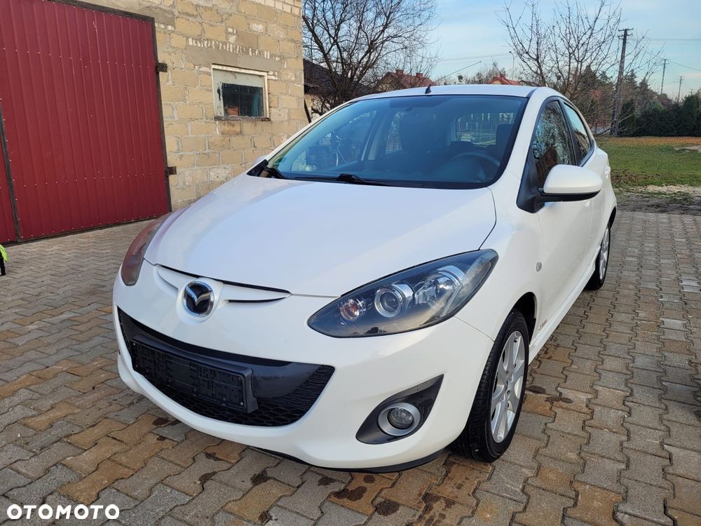 Mazda 2 1.3 MZR Sendo - 3