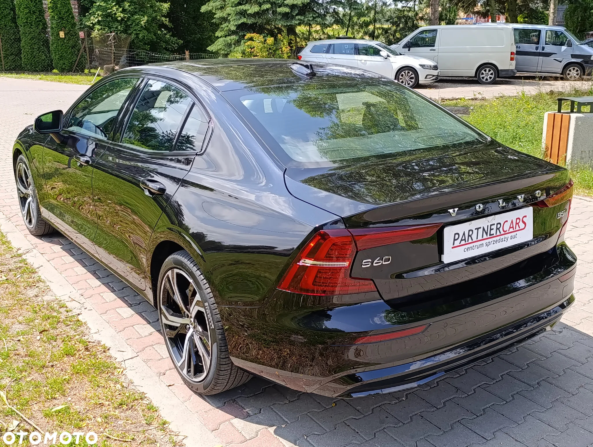 Volvo S60 B5 B AWD Plus Dark - 5