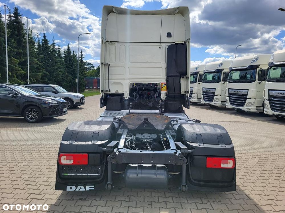 DAF FT XF 480 - 5