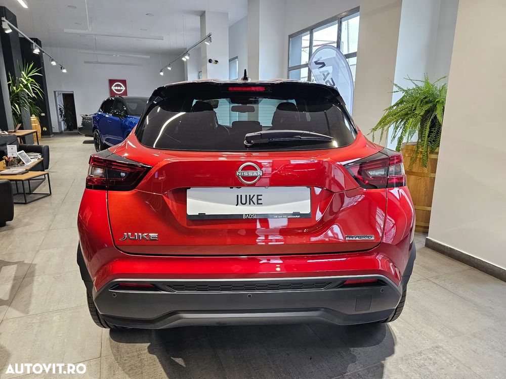 Nissan Juke 143CP HEV Tekna - 4