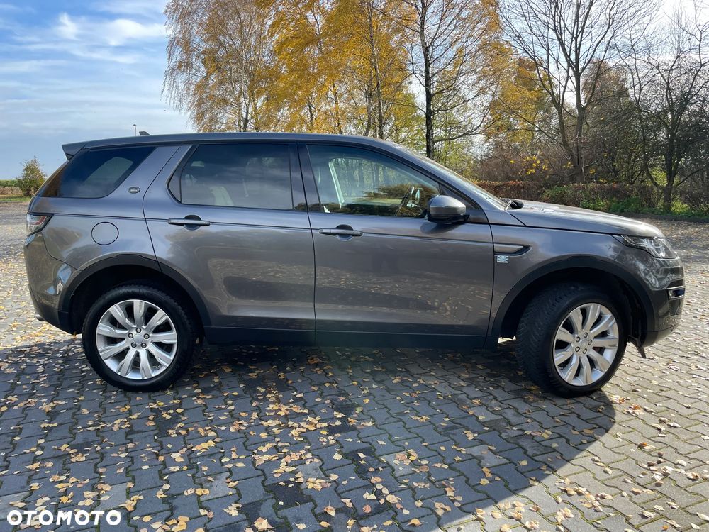 Land Rover Discovery Sport - 6