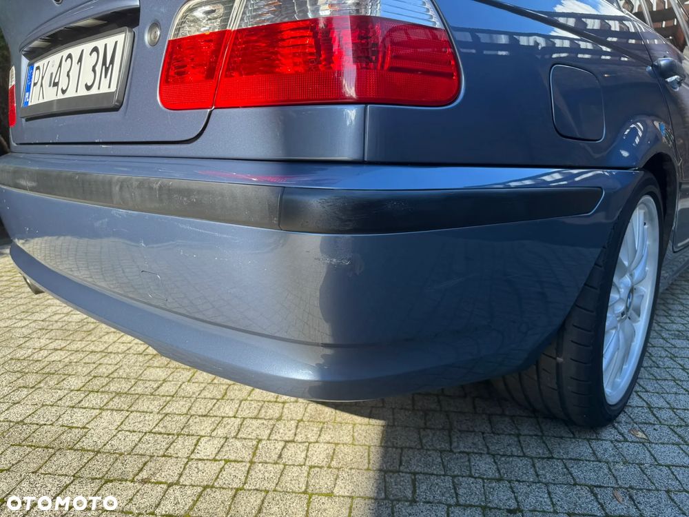 BMW Seria 3 330i - 37