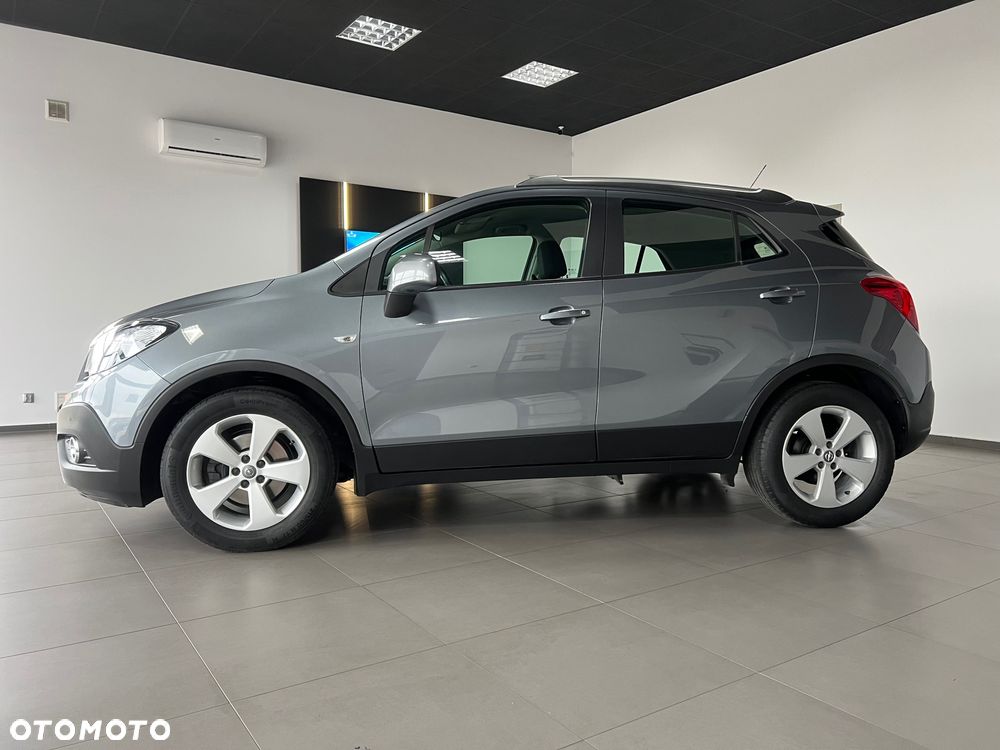 Opel Mokka - 2