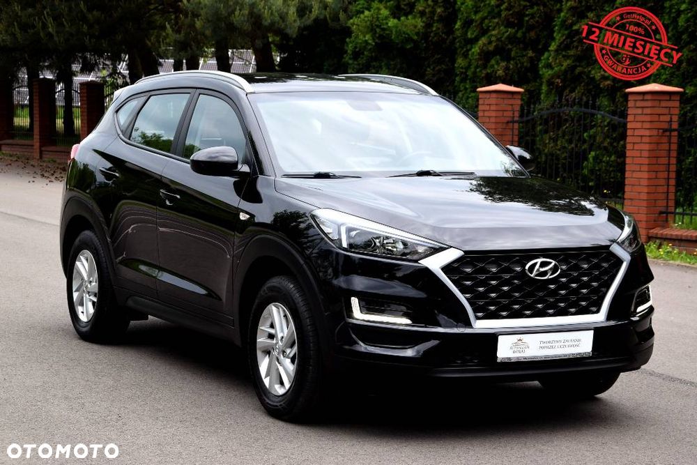 Hyundai Tucson 1.6 GDi Classic 2WD - 2