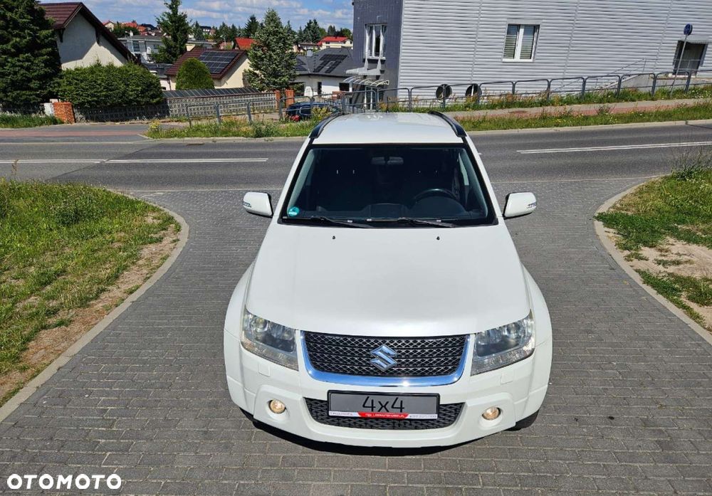 Suzuki Grand Vitara - 27