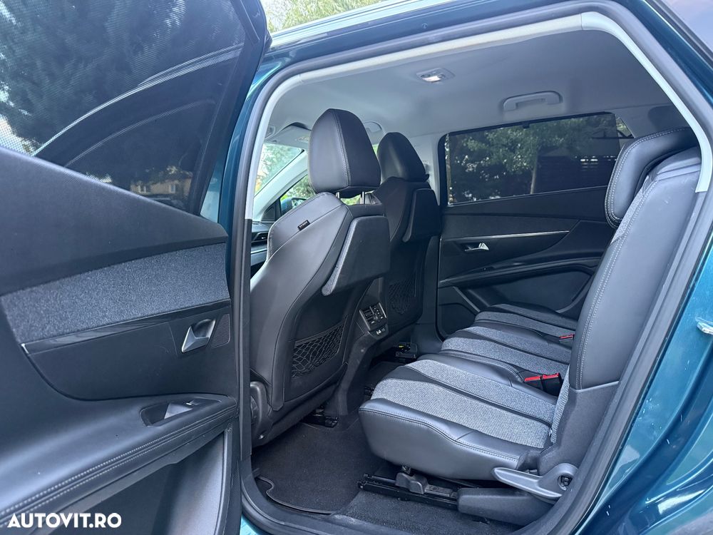 Peugeot 5008 1.2L PureTech EAT8 S&S Allure Pack - 9