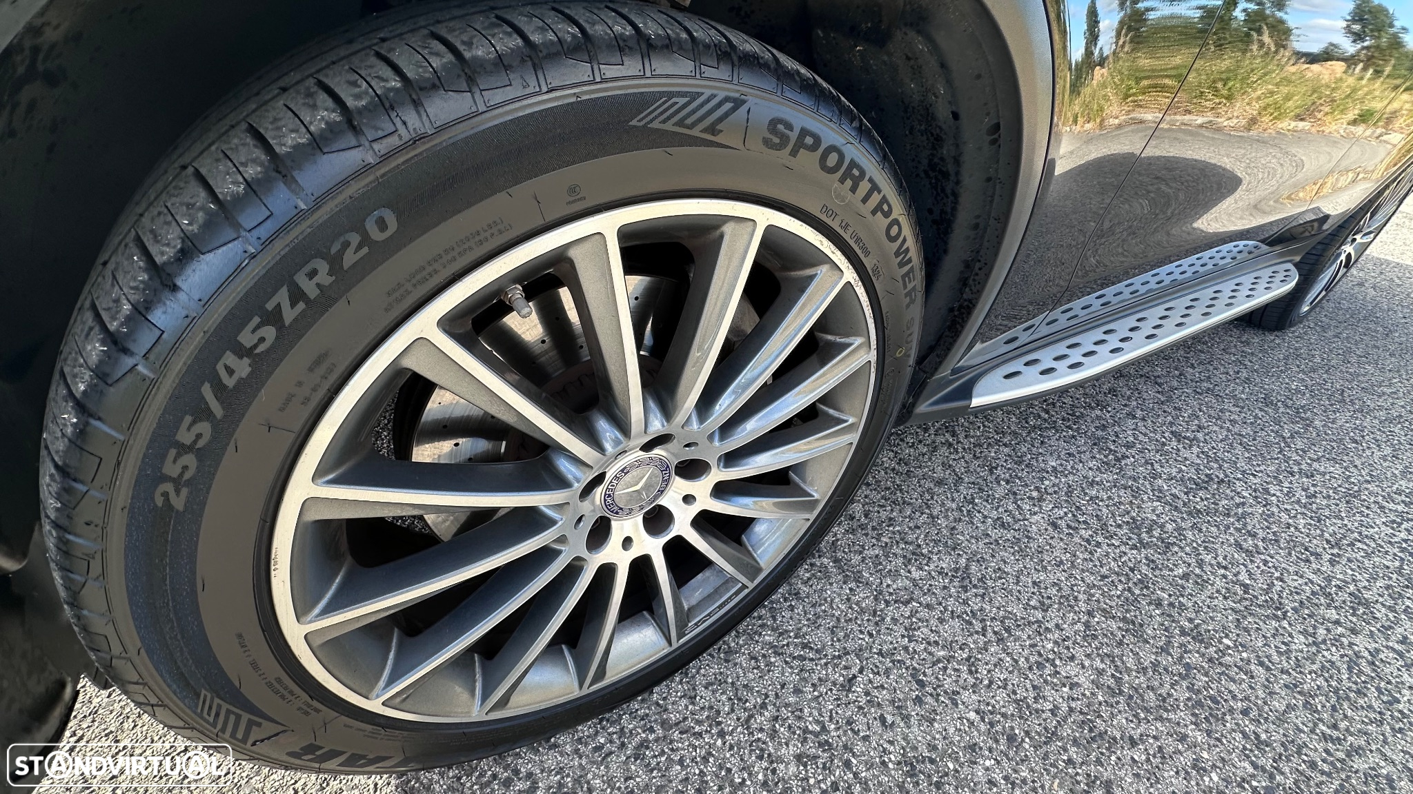 Mercedes-Benz GLC 250 d Coupe 4Matic 9G-TRONIC AMG Line - 34