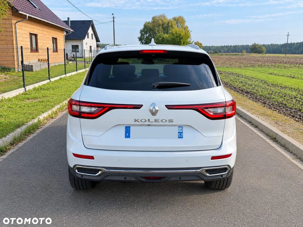 Renault Koleos 2017 photo 5