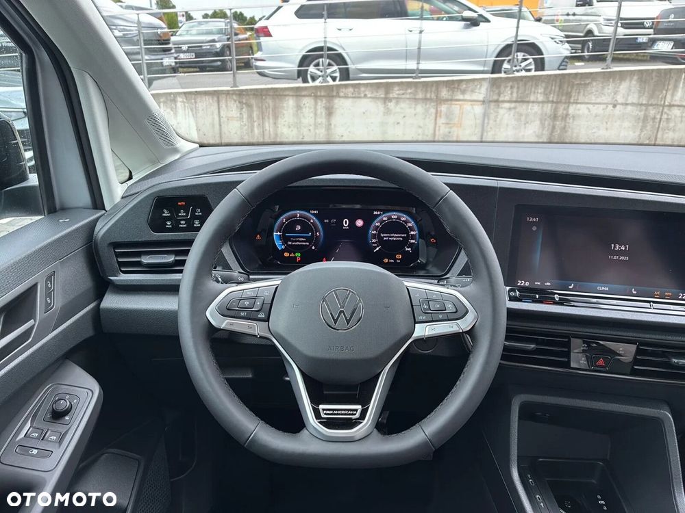 Volkswagen Caddy PanAmericana AUTOMAT 2.0 TDI 122KM, rozstaw osi: 2755 mm - 19