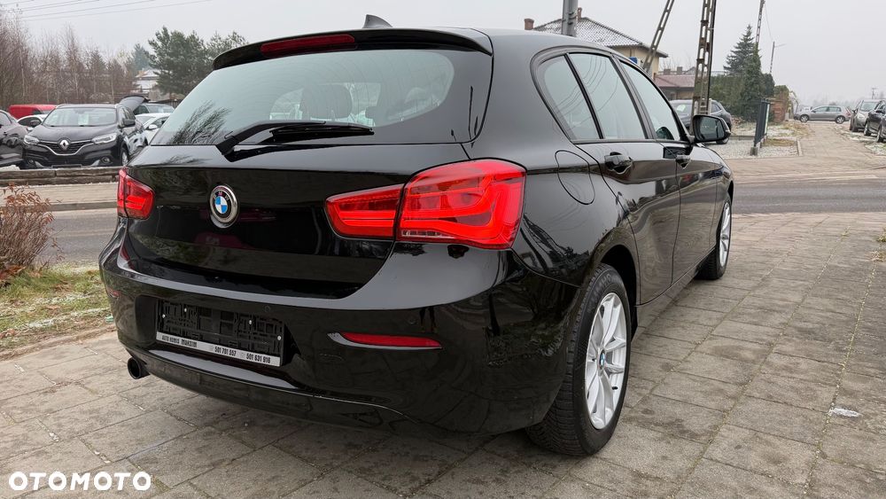 BMW Seria 1 116i Sport Line - 5