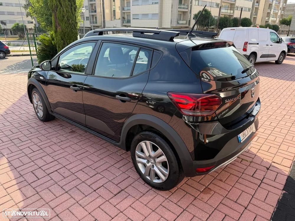 Dacia Sandero 0.9 TCe Stepway Bi-Fuel - 12