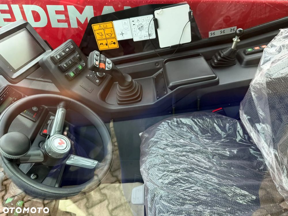Weidemann T6025 - 3