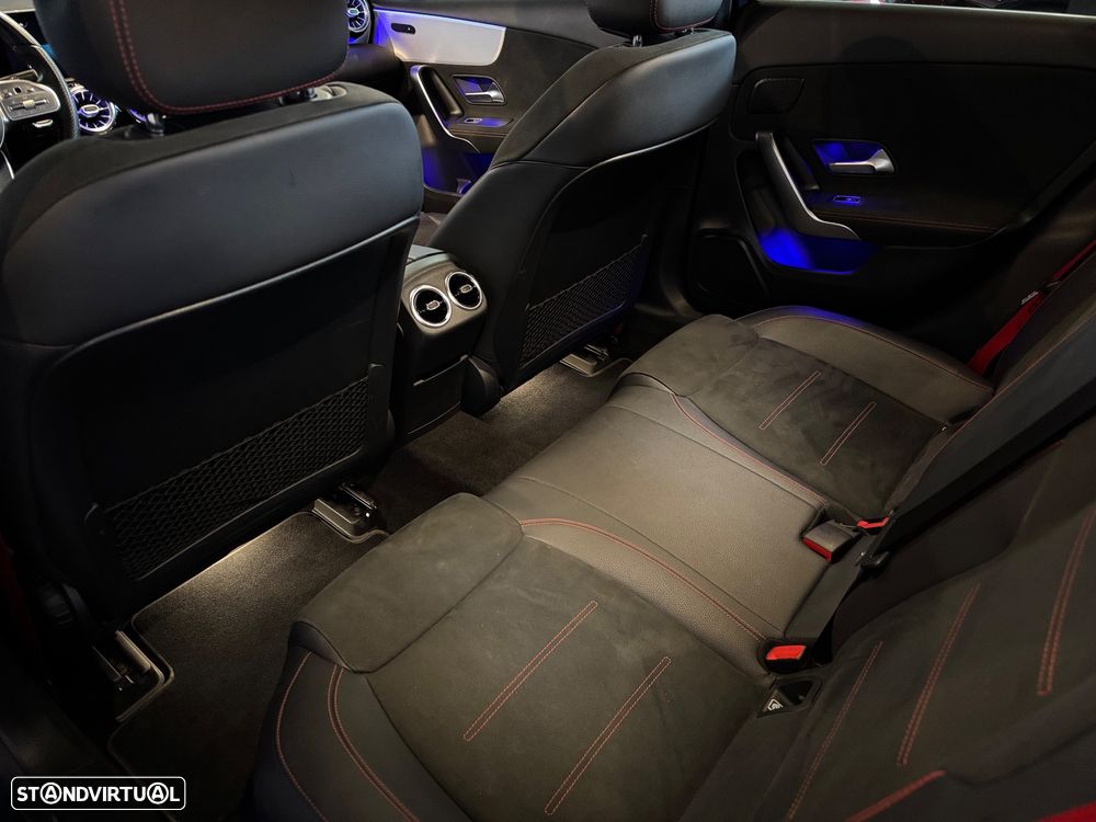 Mercedes-Benz A 35 AMG Limousine 4Matic - 45