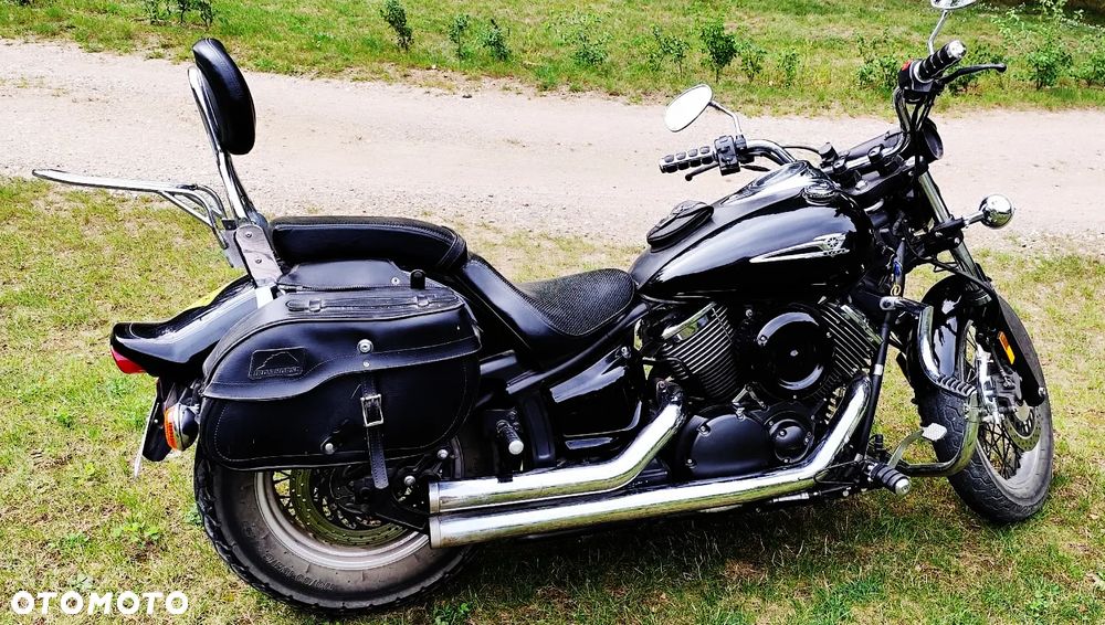 Yamaha Drag Star - 1