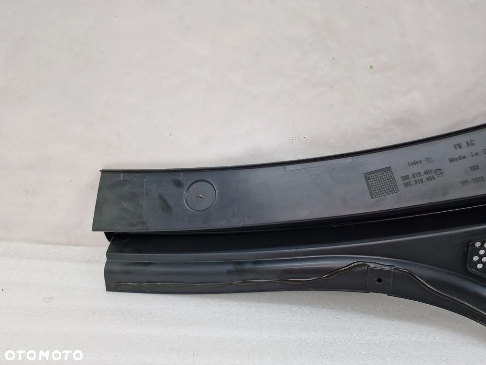 VW TIGUAN II 5NA / 5NB 15- PRAWE PODSZYBIE , NR 5NB819404 / 5NC819404 , NR AUKCJI POD66 - 8
