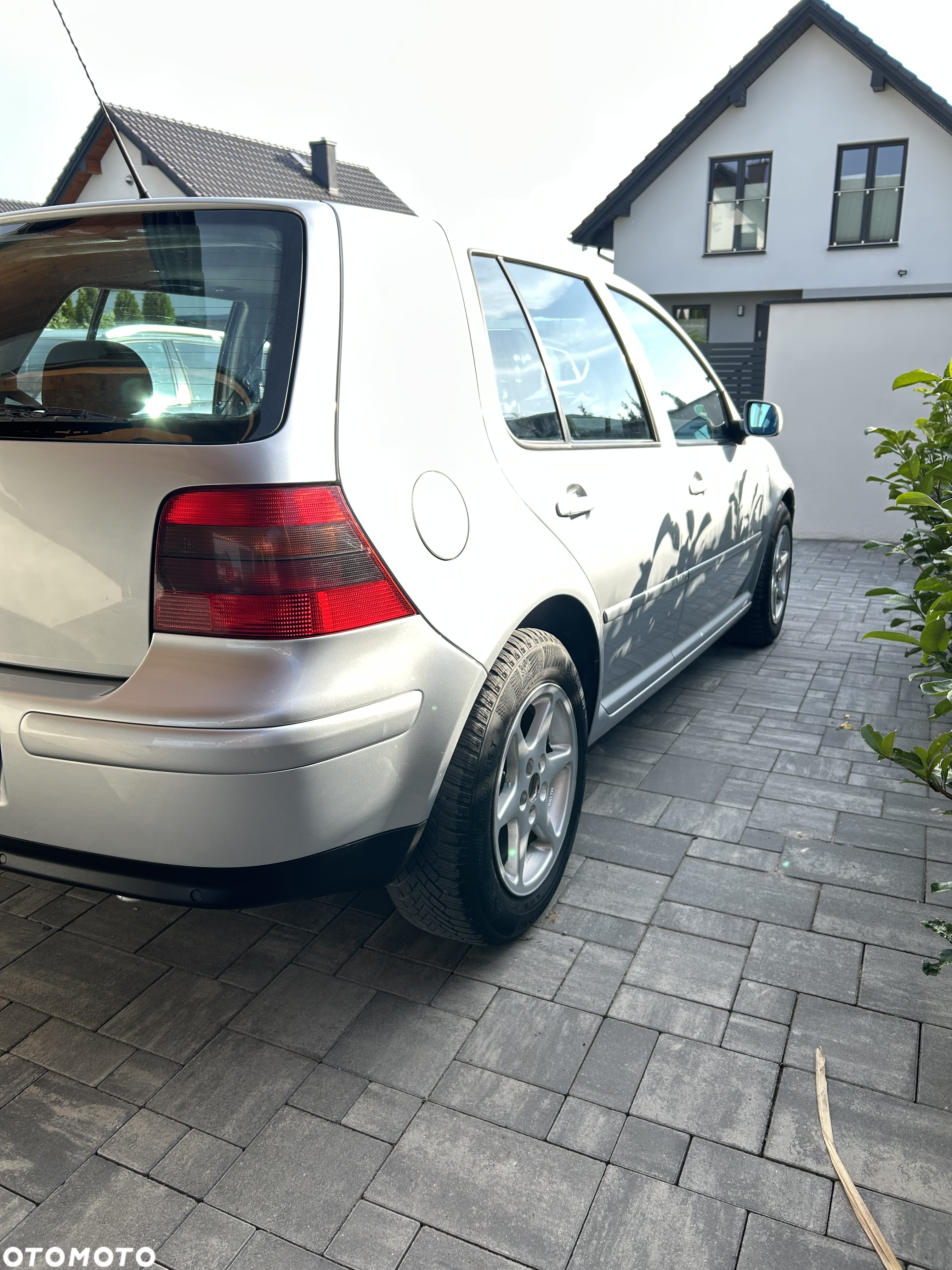 Volkswagen Golf IV 2.0 Highline - 20