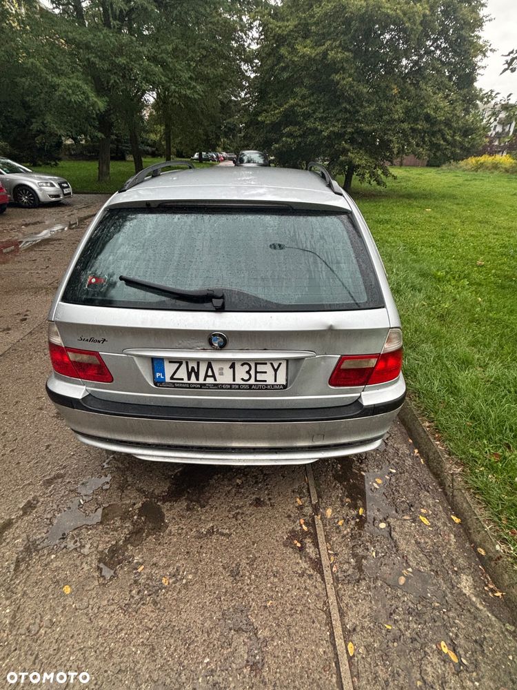 BMW Seria 3 - 2
