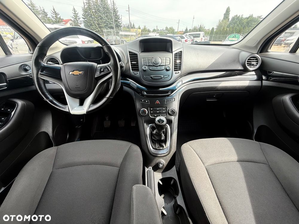 Chevrolet Orlando 1.8 LS+ - 12