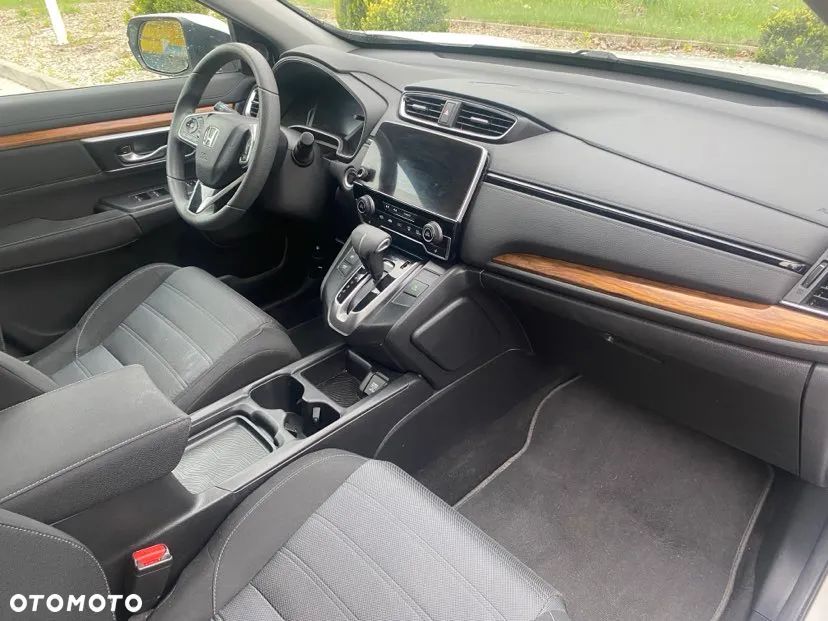 Honda CR-V 1.5T 4WD CVT Executive - 17