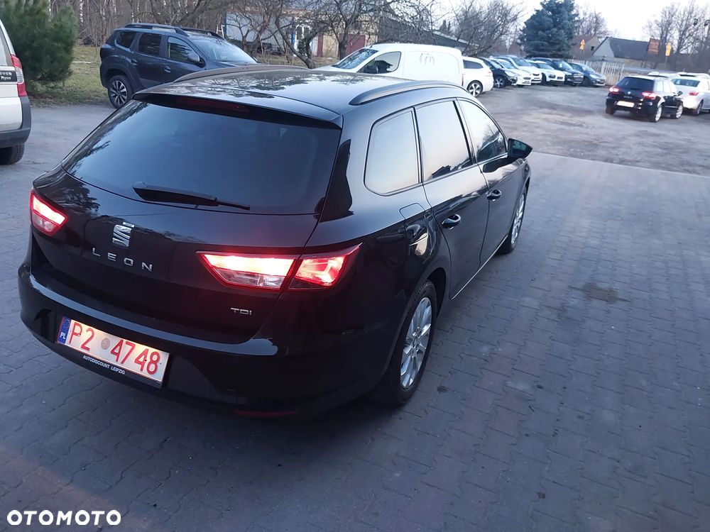 Seat Leon 1.6 TDI Start&Stop Style - 10