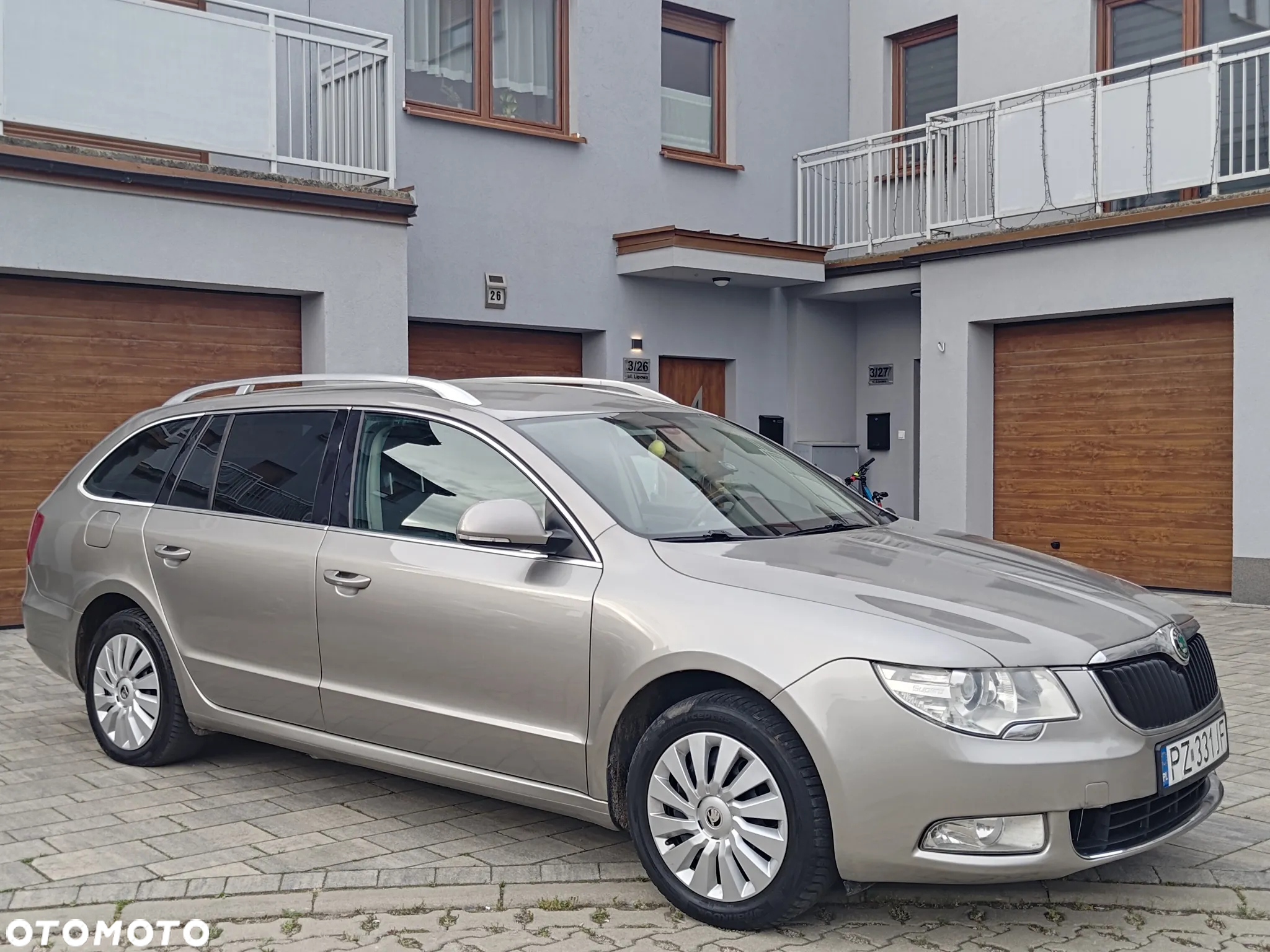 Skoda Superb 2.0 TDI Ambition - 9
