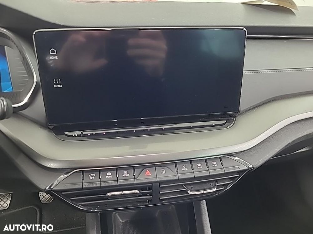 Skoda Octavia Combi 1.0 TSI Ambition - 12