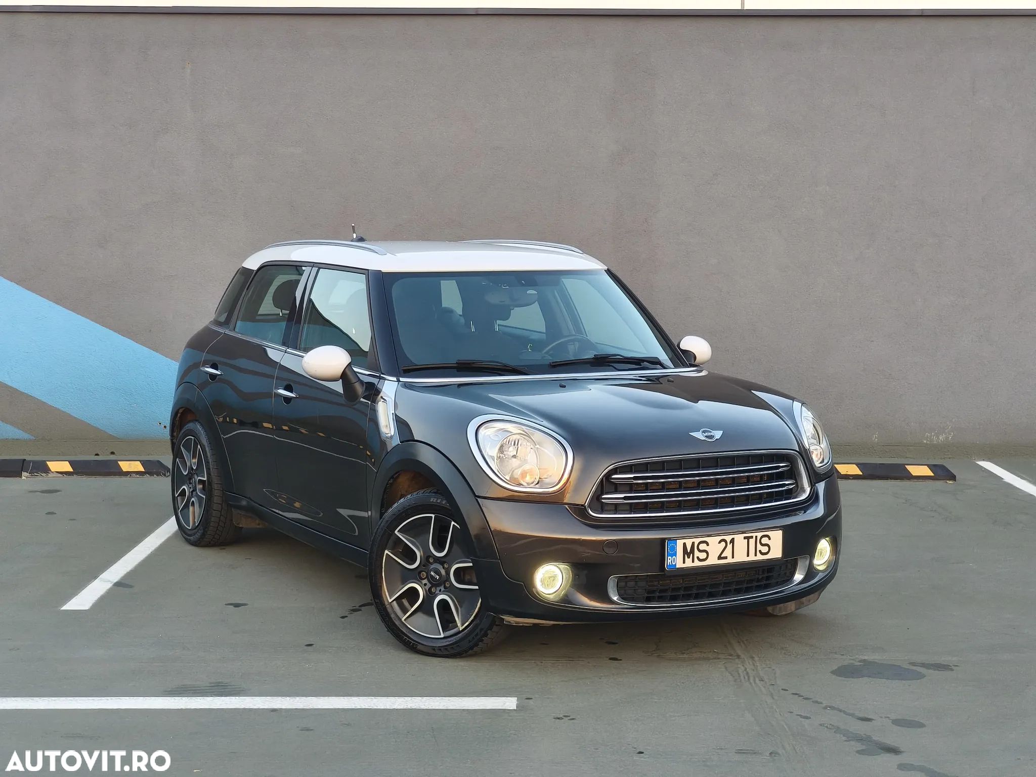 Mini Countryman Cooper D Aut. - 1