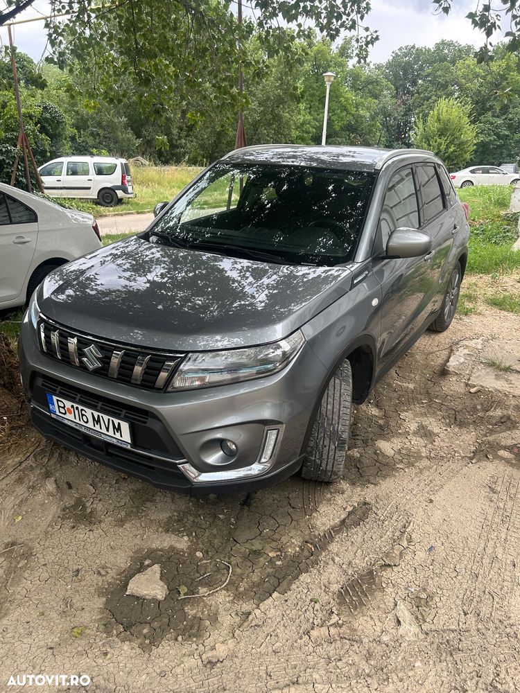 Suzuki Vitara ver-1-4-boosterjet-6mt-allgrip-mhev-spirit - 2
