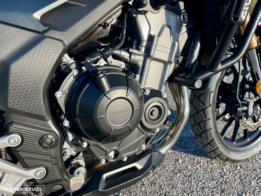 Honda CB 500 X - Rebaixada (Garantia fábrica até 04/2029) - 4