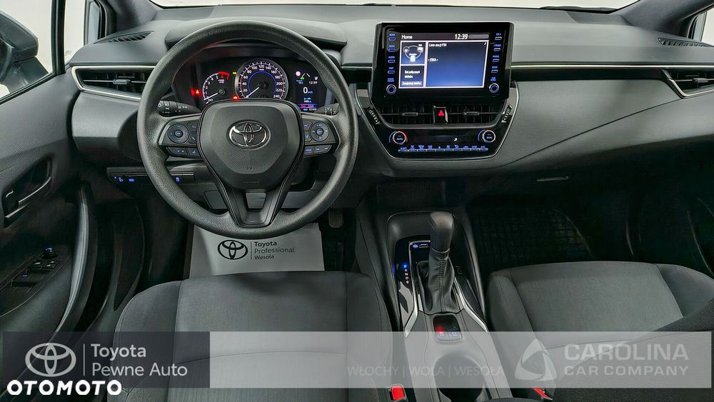 Toyota Corolla 1.8 Hybrid Active - 4