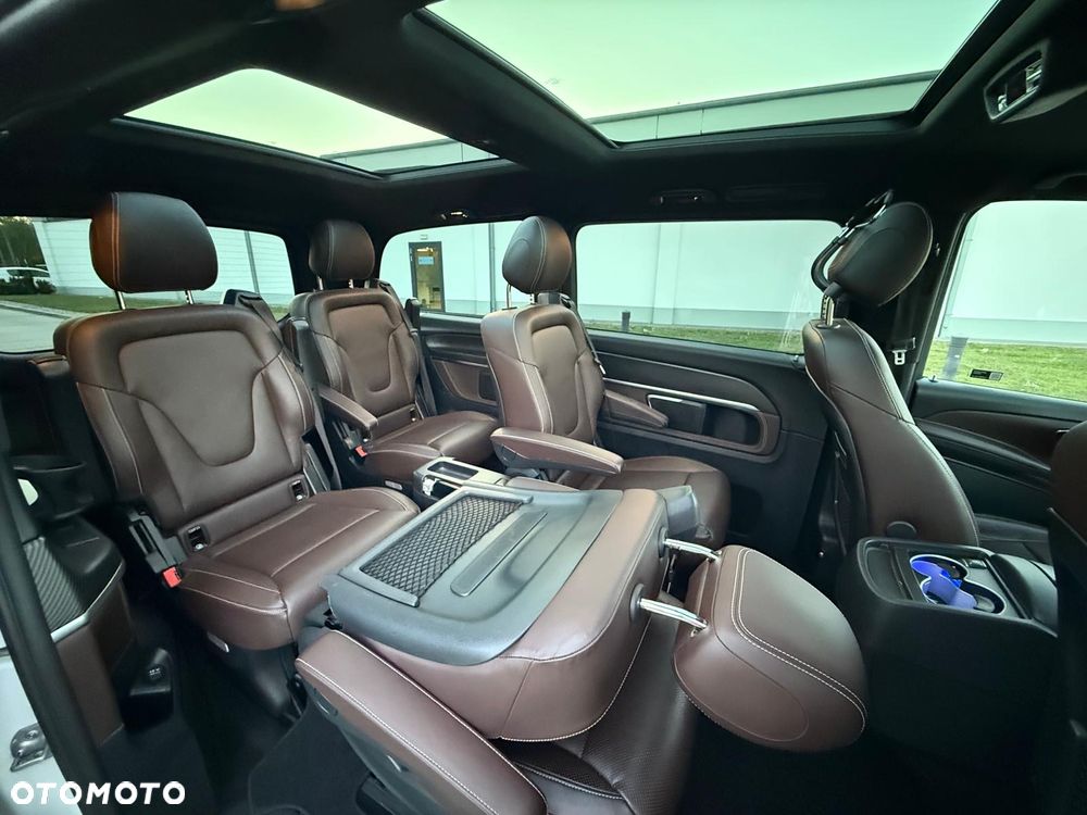 Mercedes-Benz Klasa V 250 BlueTEC Edition 1 7G-Tronic (d³ugi) - 31