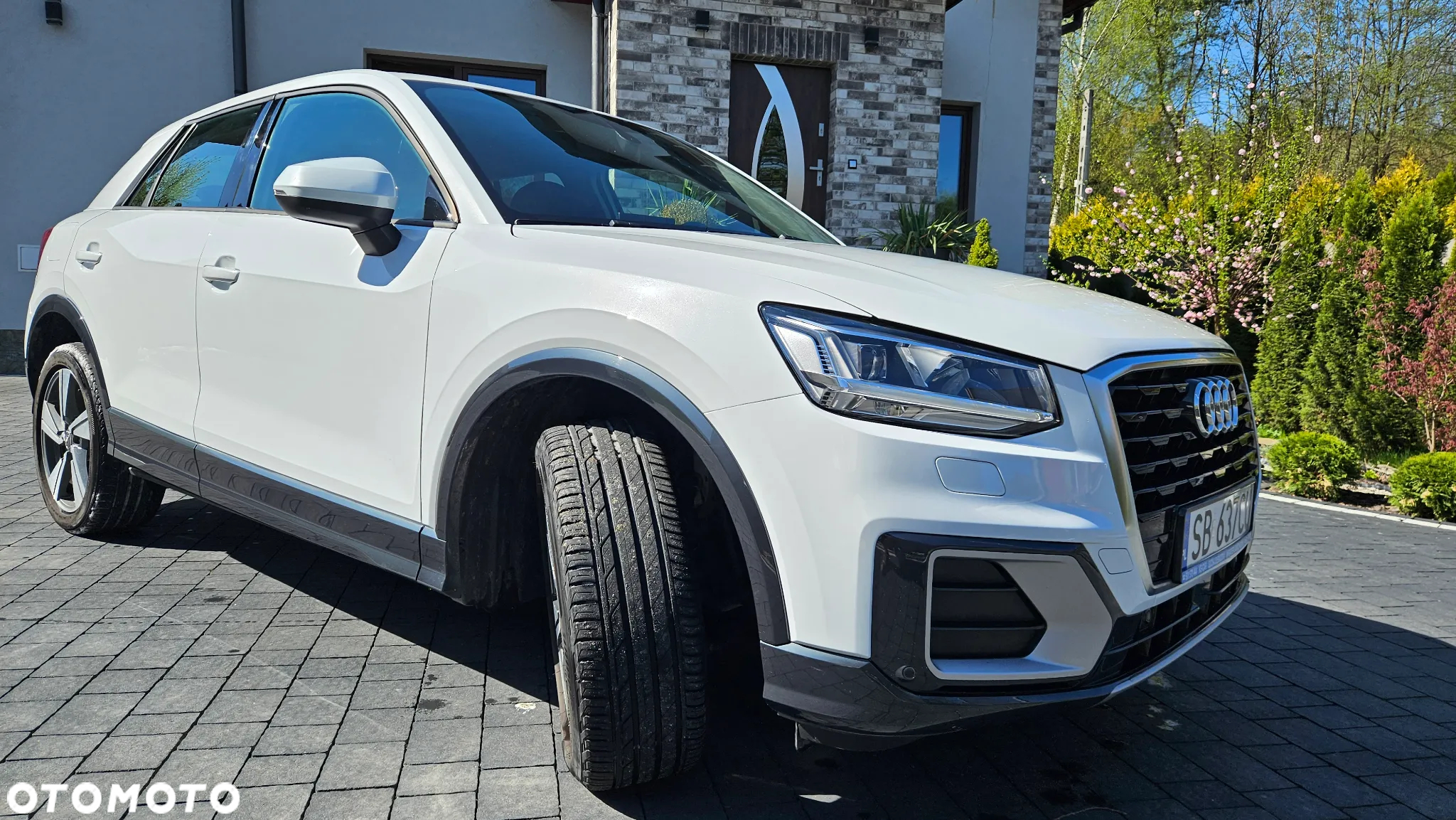 Audi Q2 1.6 TDI S tronic design - 11