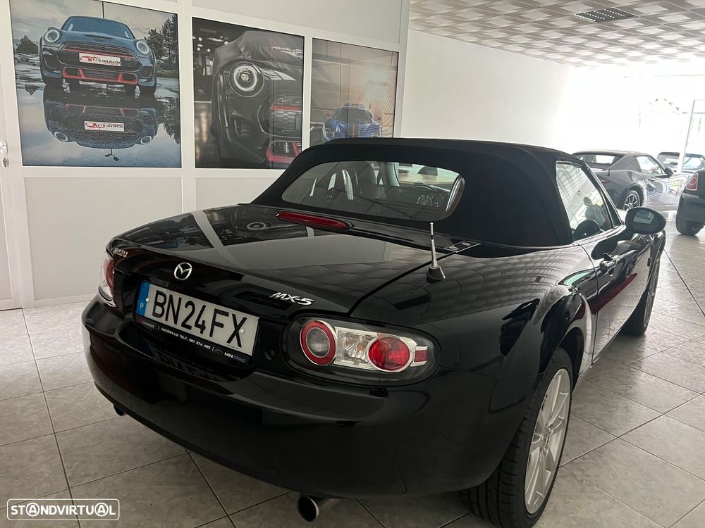 Mazda MX-5 1.8 MZR Niseko - 31