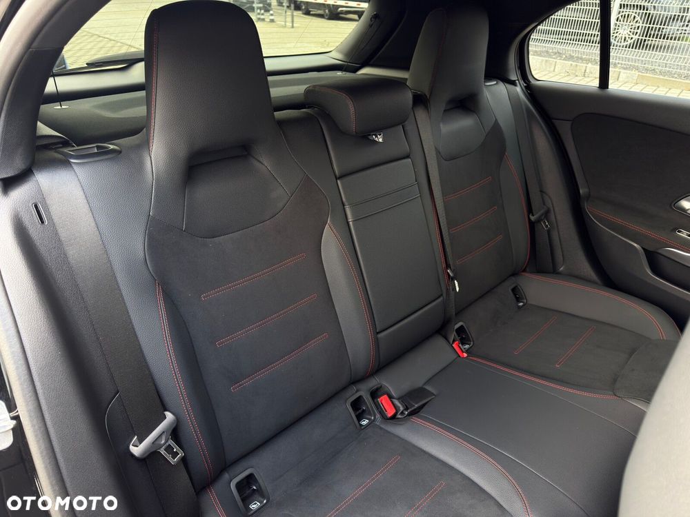 Mercedes-Benz Klasa A - 26