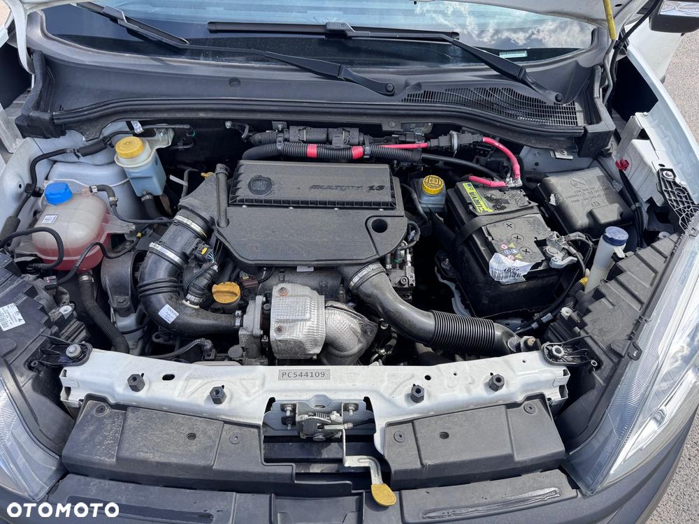 Fiat Doblo 1.3Multijet / Chłodnia / Carrier Neos 100 (318) - 22