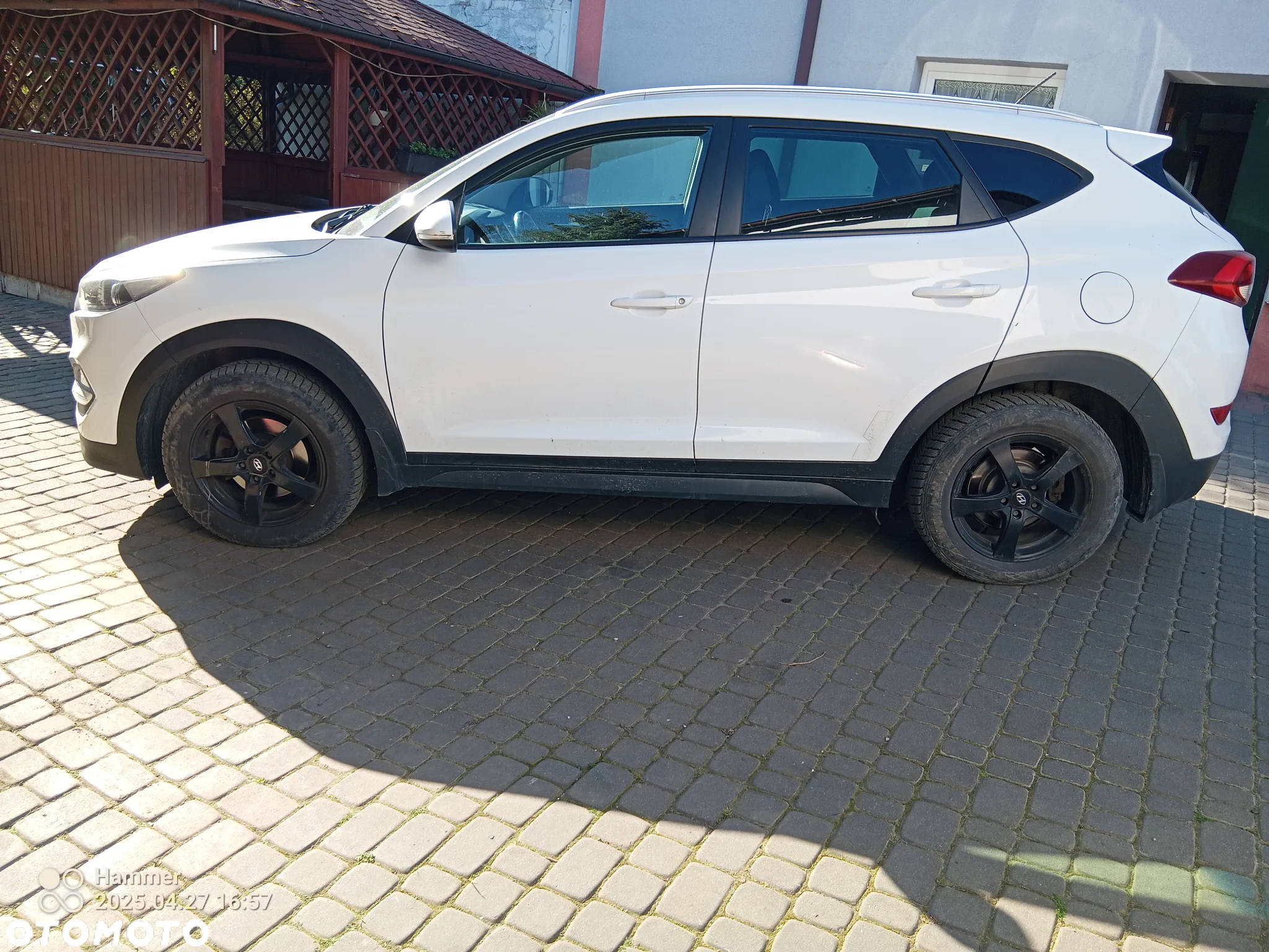 Hyundai Tucson 2.0 CRDI BlueDrive Comfort 2WD - 6