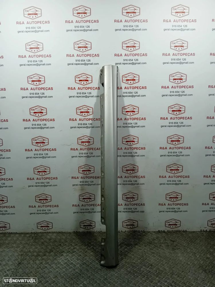 Embaladeira Saia Direita Mercedes Class C W203 Original - 2