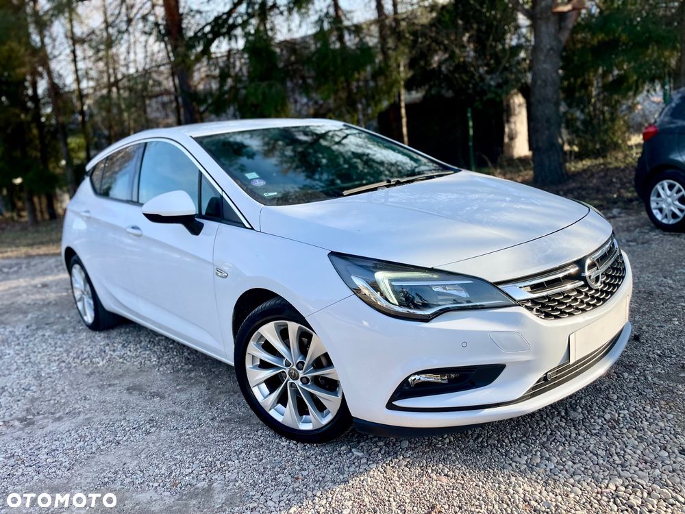 Opel Astra 1.4 Turbo Innovation - 3